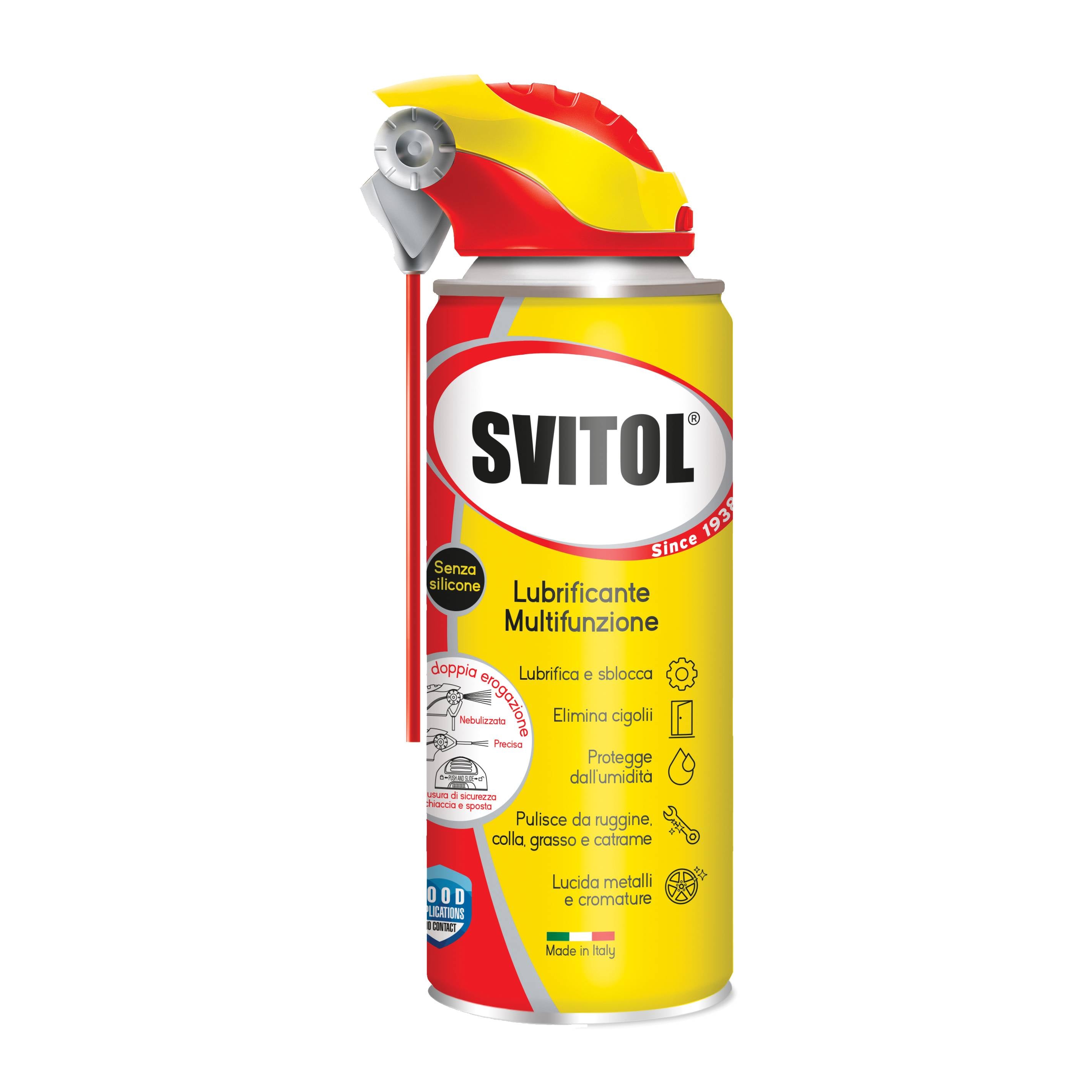 Svitol Lubrificante 400ml