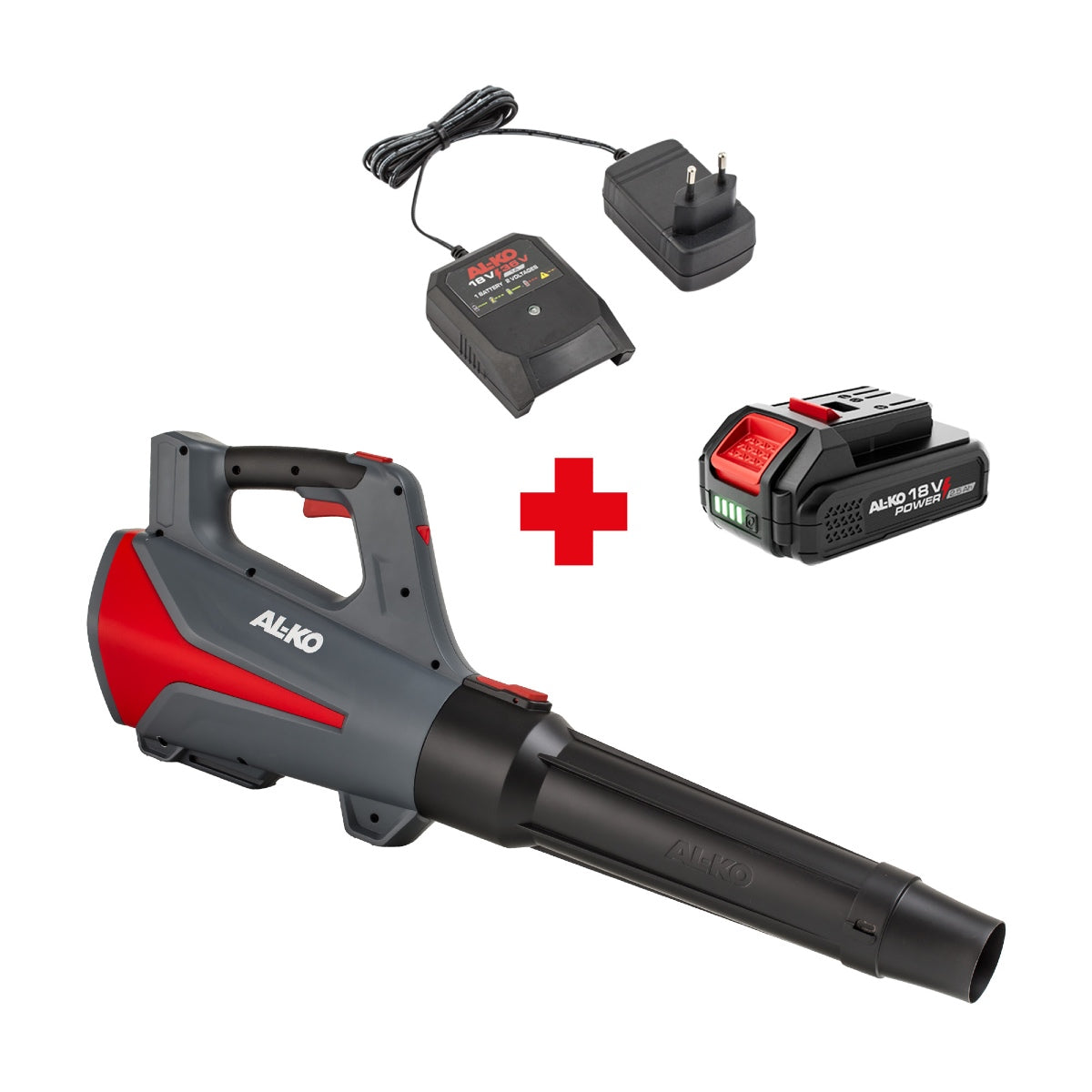 Soffiatore a Batteria AL-KO