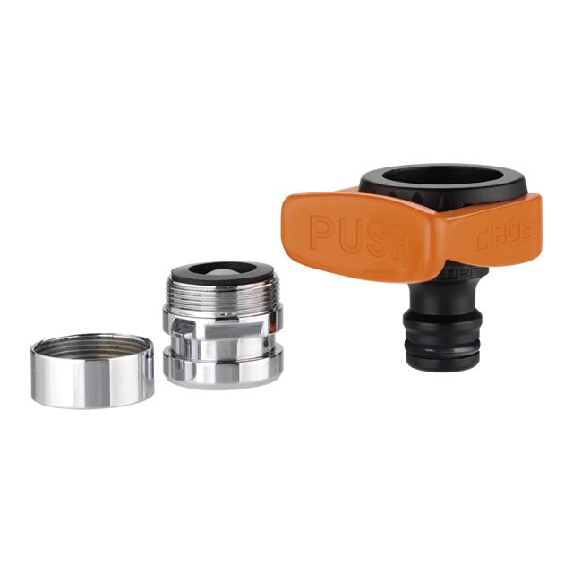 Presa 3/4" attacco rapido Claber