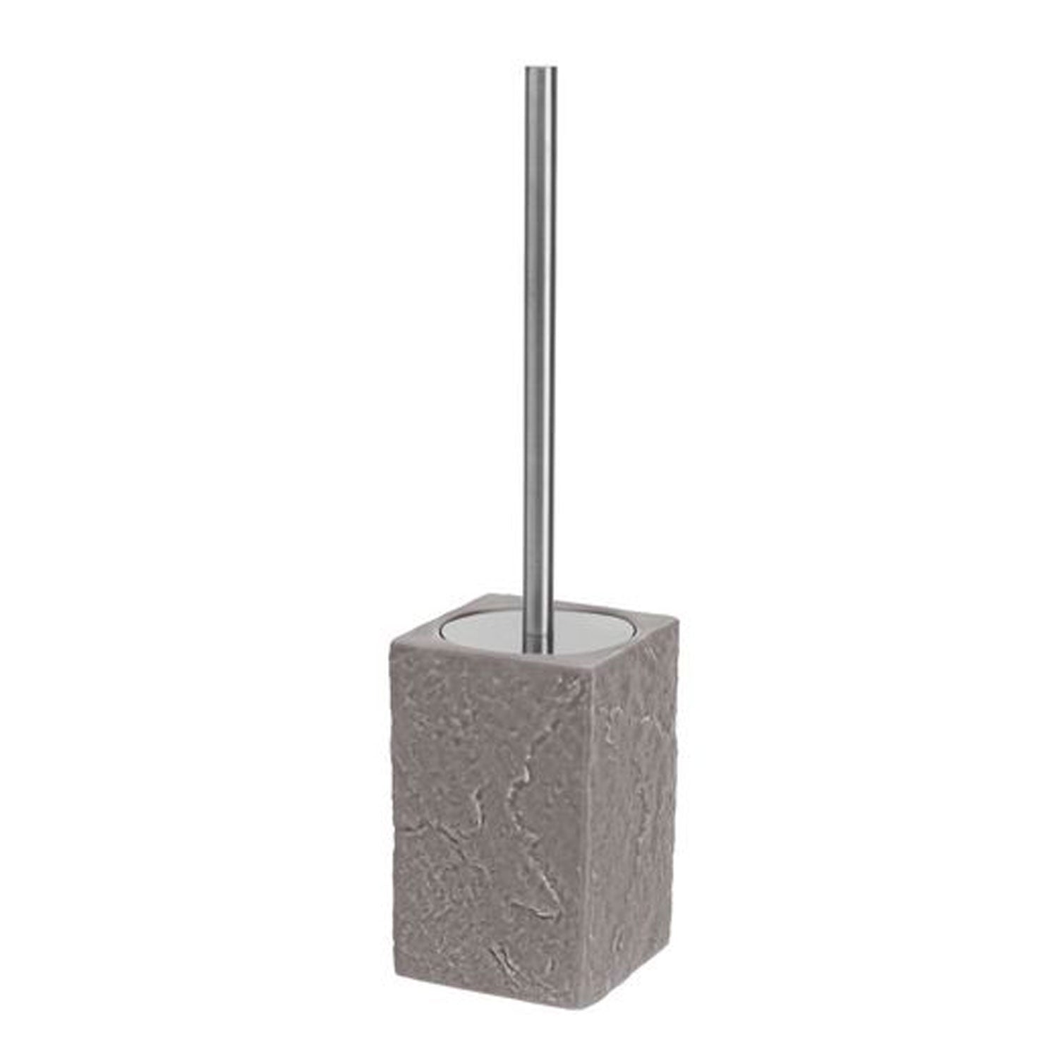 Portascopino Pietra grigio