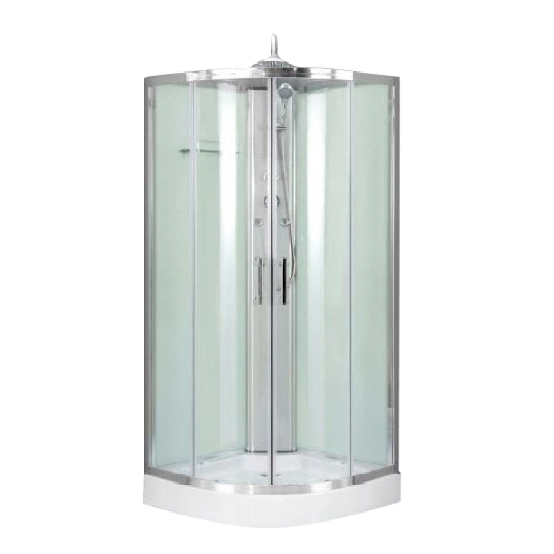 Cabina doccia idromassaggio 90X90X215H cm