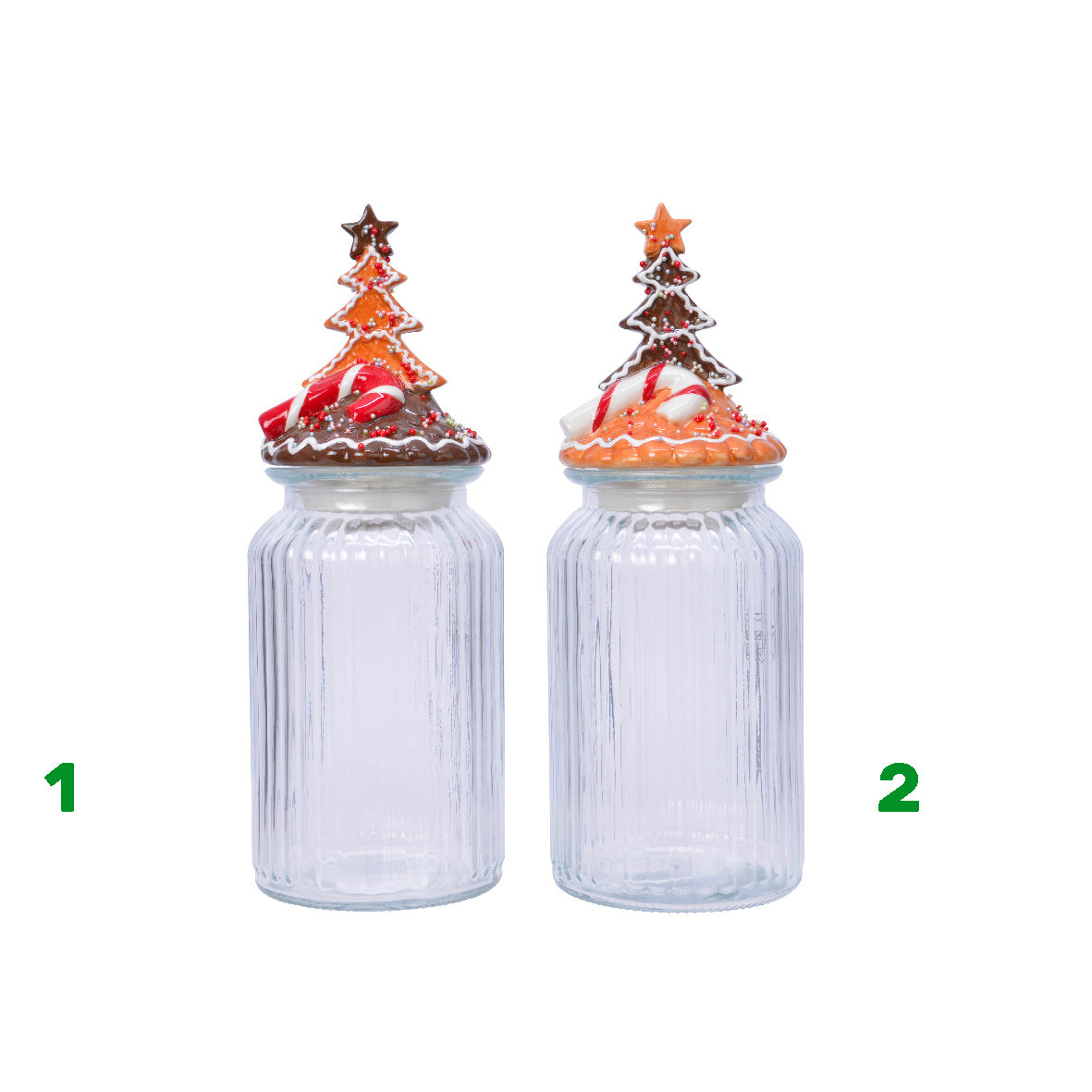 Barattolo portabiscotti 28 cm