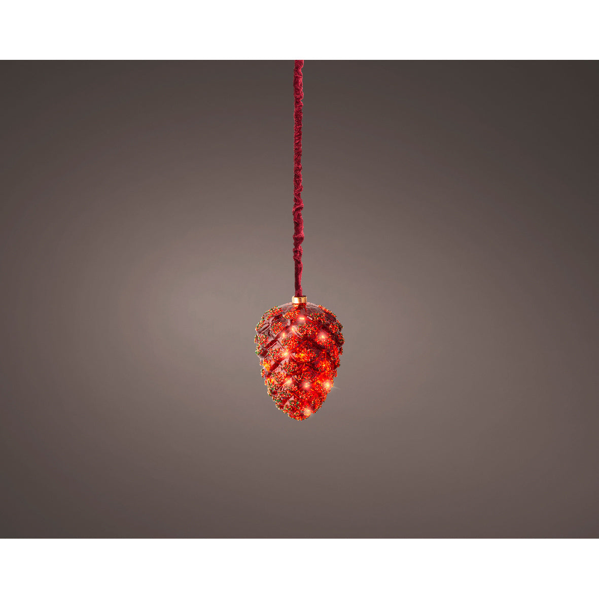 Pigna microLED con corda