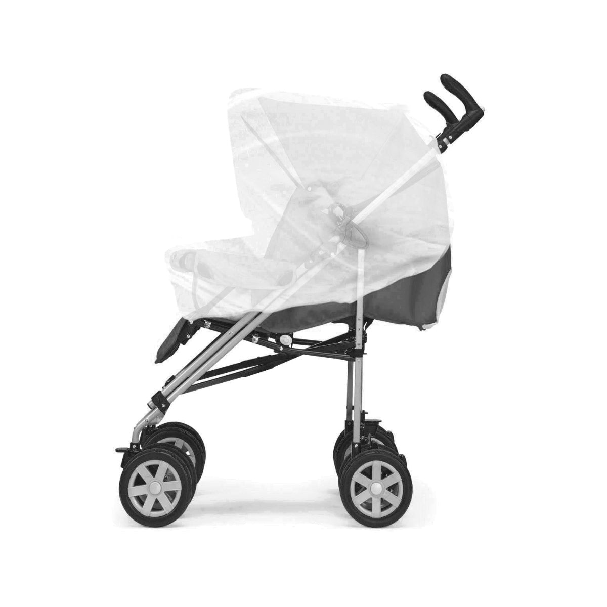 Zanzariera per passeggino