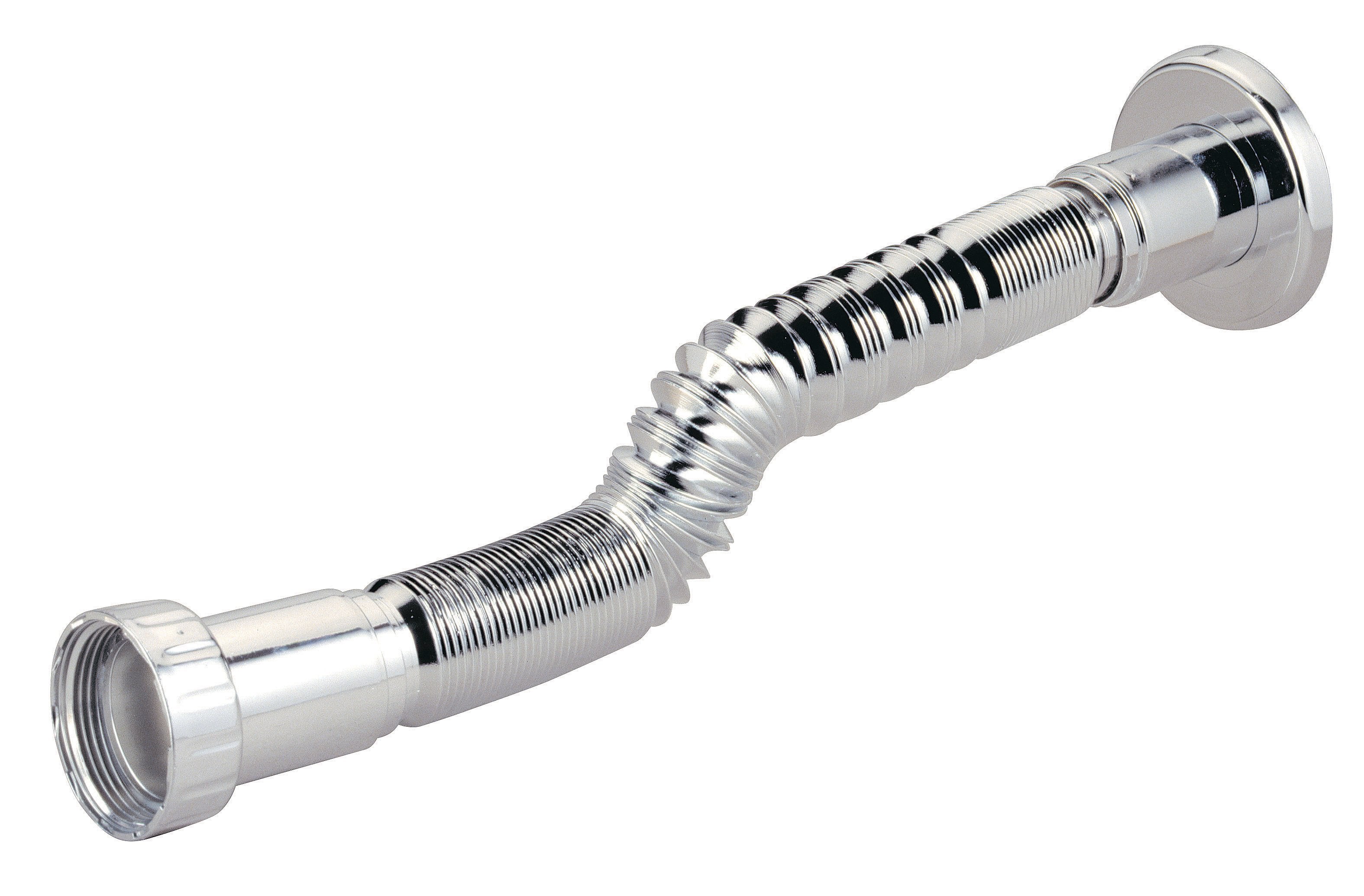 TUBO ESTENDIBILE CROMATO 1X26