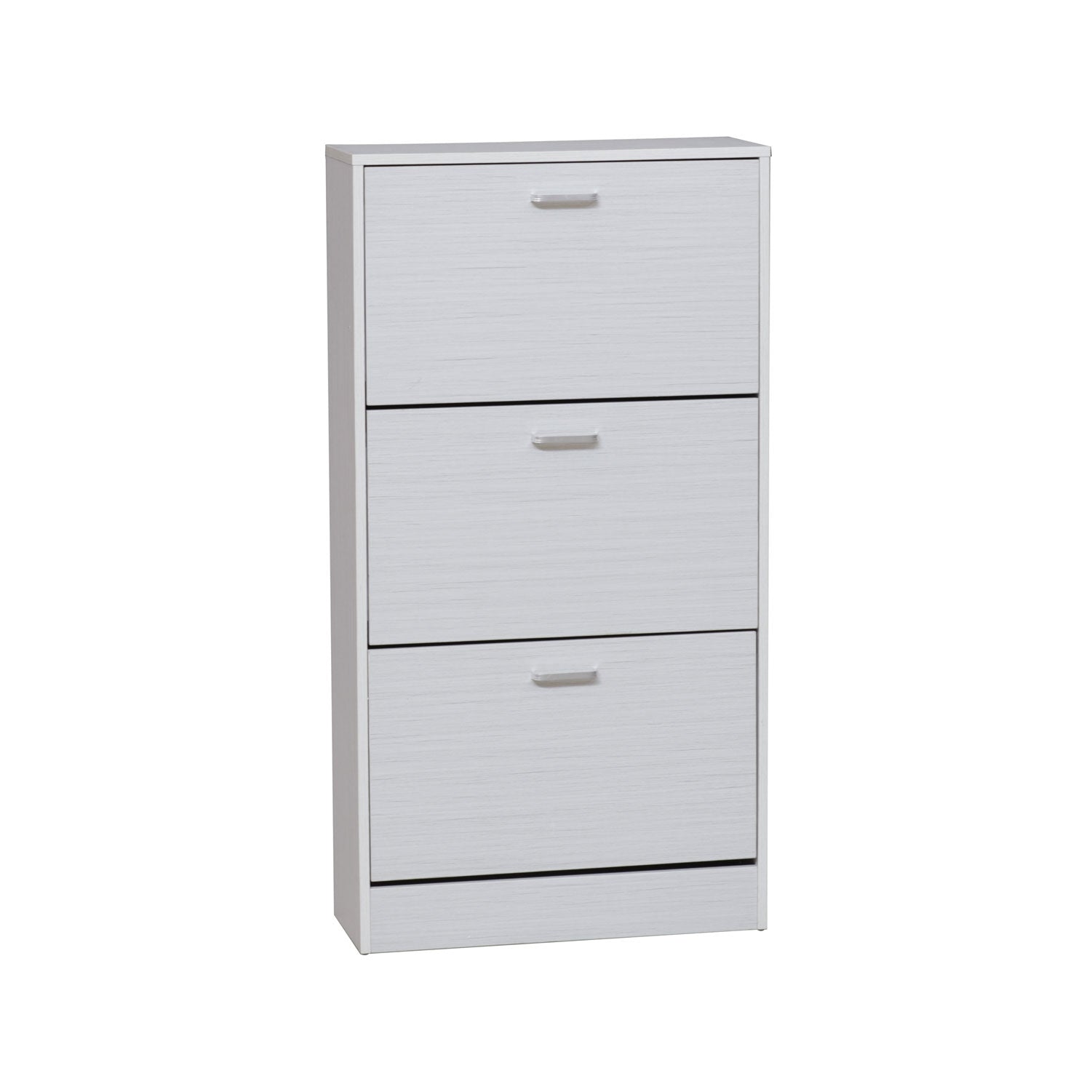 SCARPIERA 3 ANTE SALVASPAZIO COLORE BIANCO