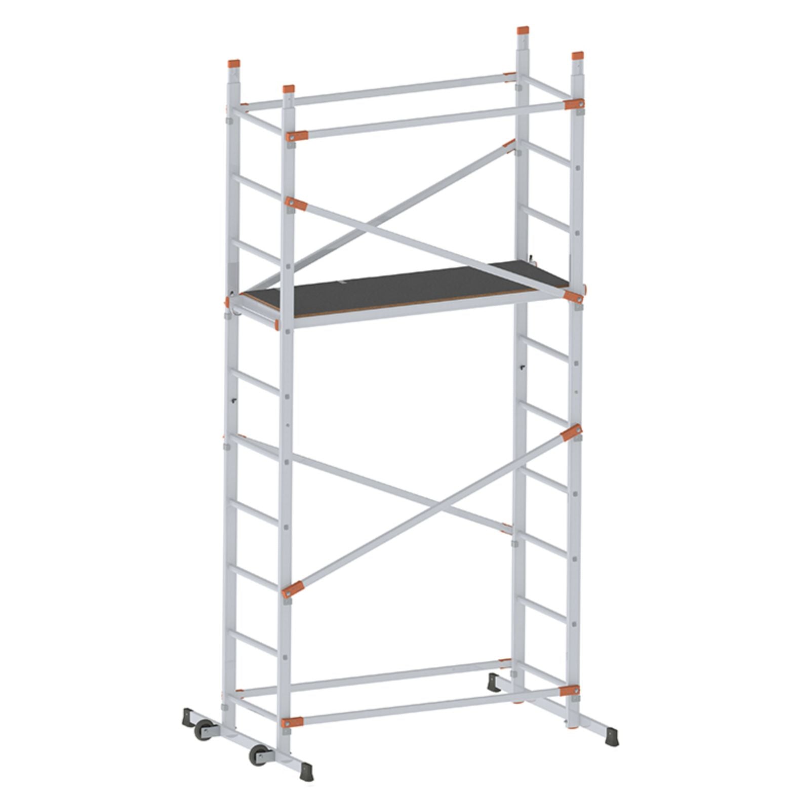 Trabattello click rapido 400