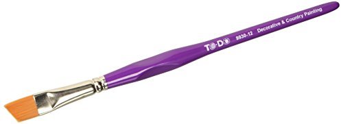 PENNELLO CON PUNTA ANGOLARE N¬¨?12