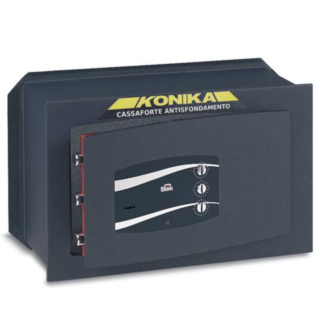 Cassaforte da muro antisfondamento Konica 3Q