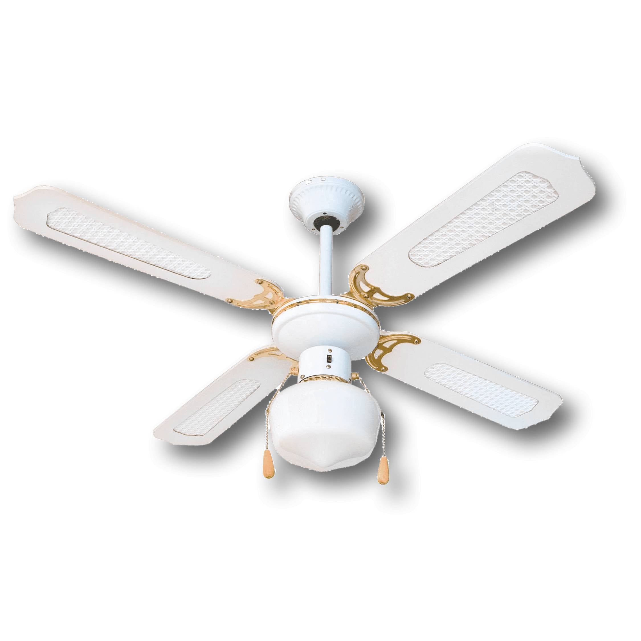 Ventilatore da soffitto 4 pale