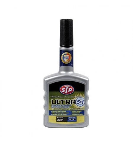 STP ULTRA 5 IN 1 DIESEL ML.400