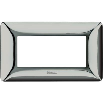 Bticino Matix placca 4 moduli