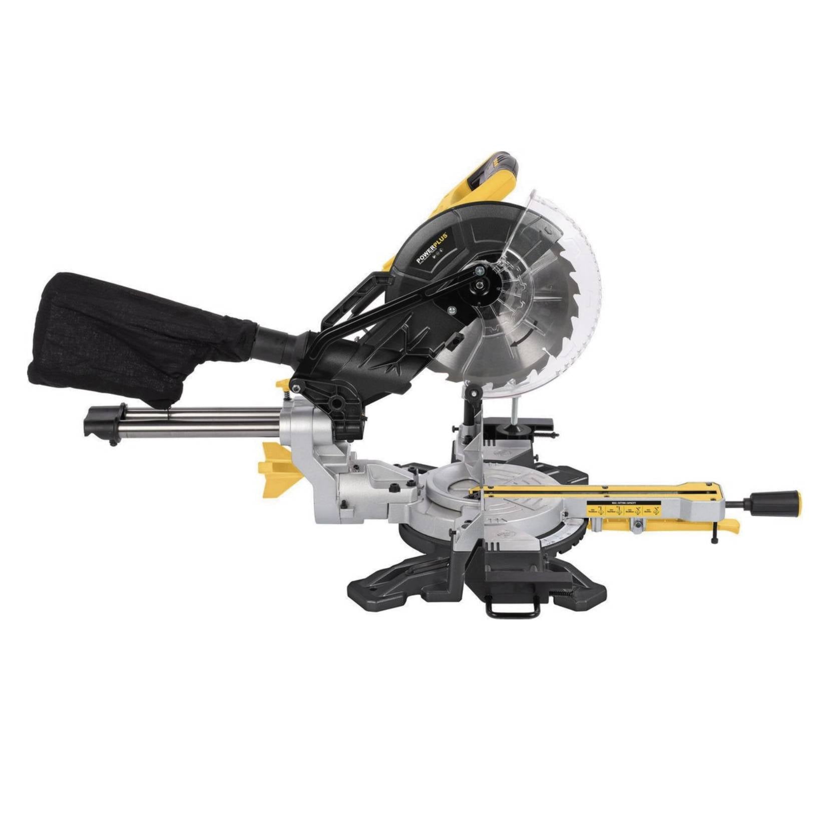 Troncatrice radiale 2100W