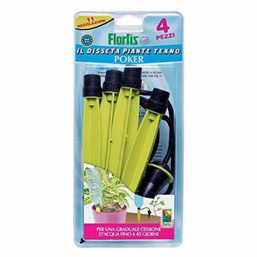 Dissetapiante Tekno Poker