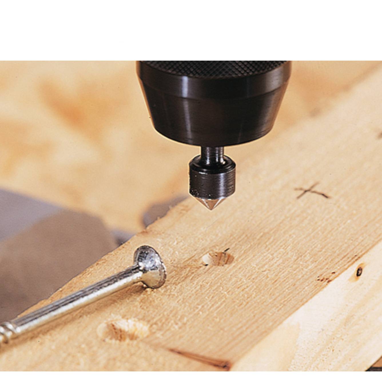 Set di svasatori WS da 3 Pz WOLFCRAFT 3