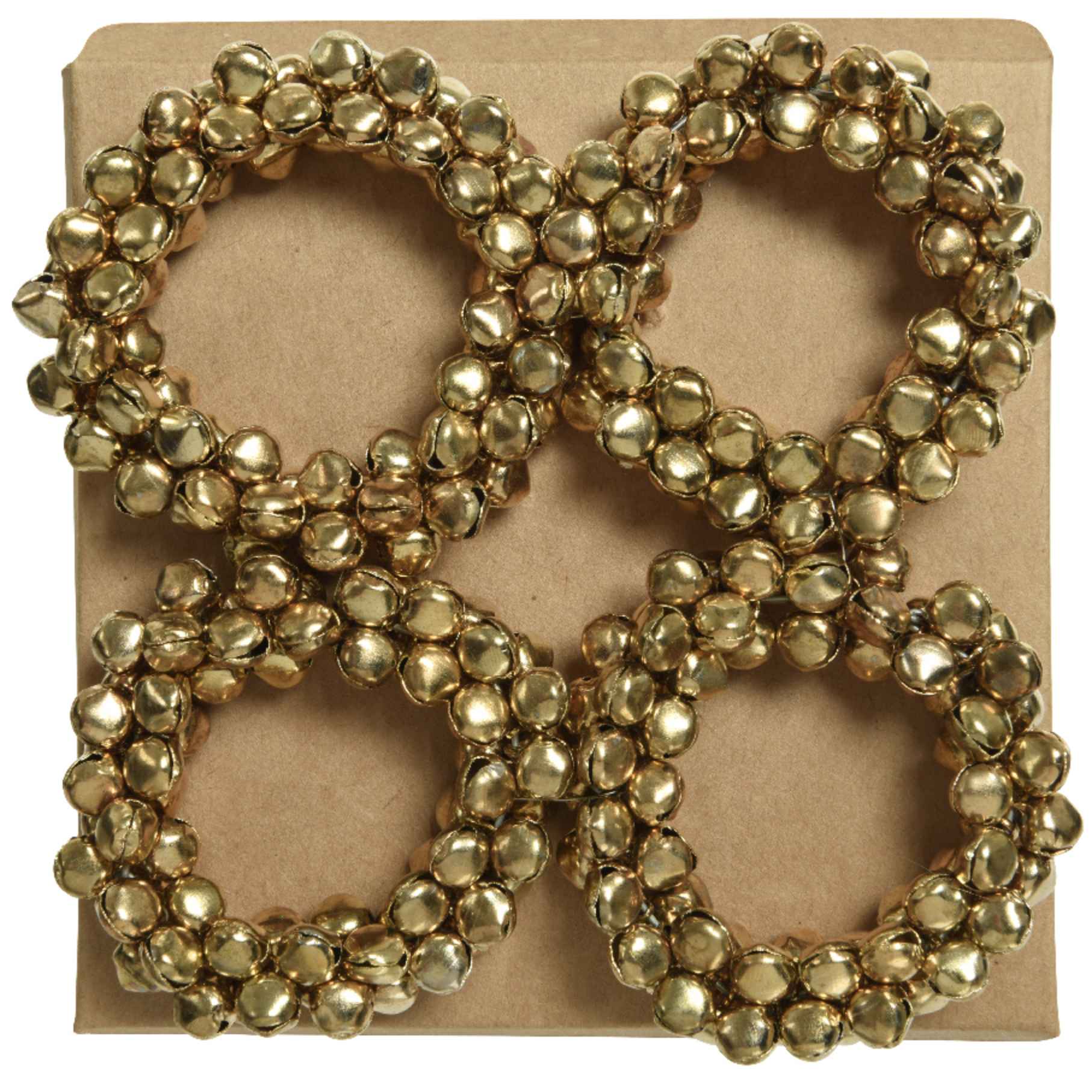 Anello portatovaglioli con campanelle