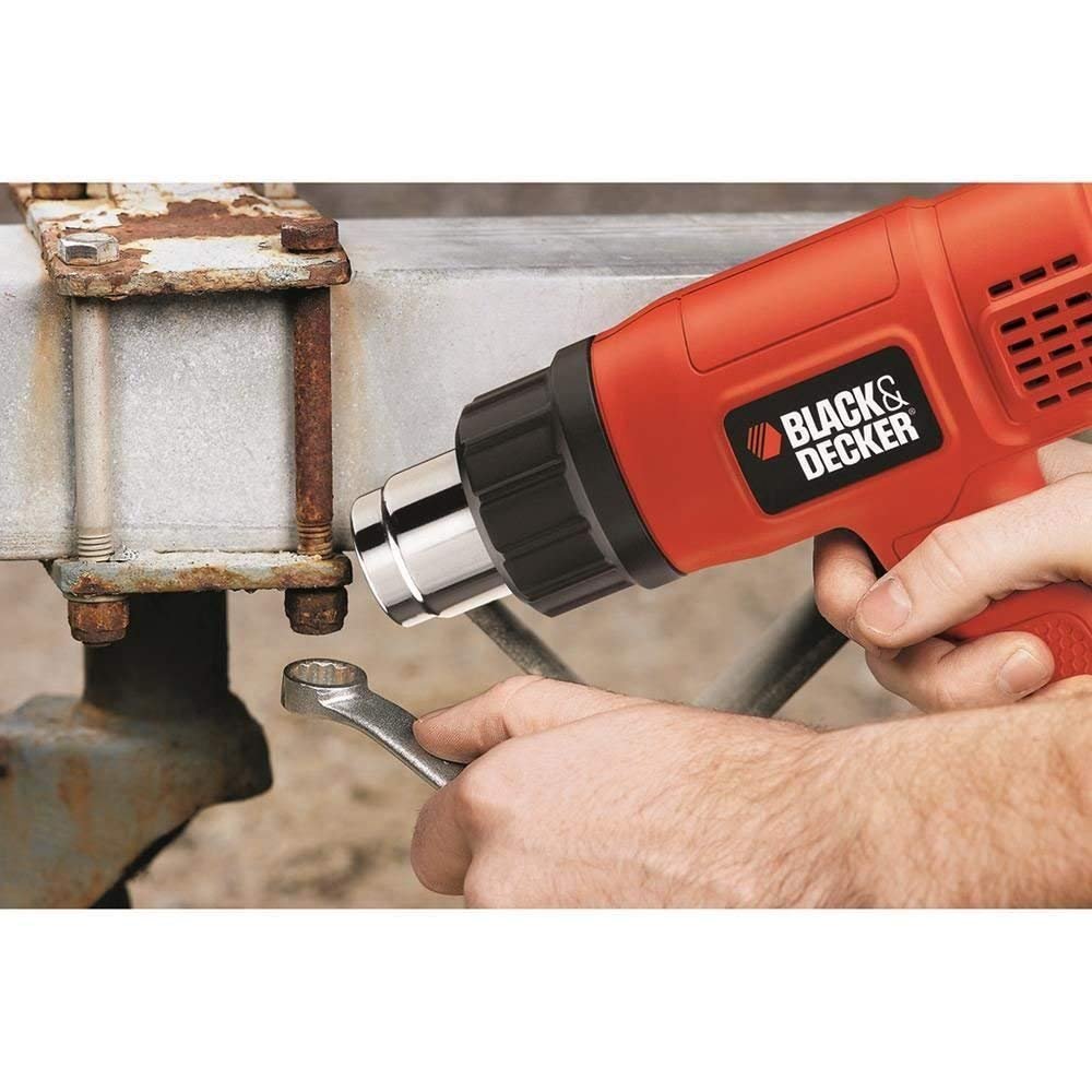 Black&Decker pistola termica 1750W 4
