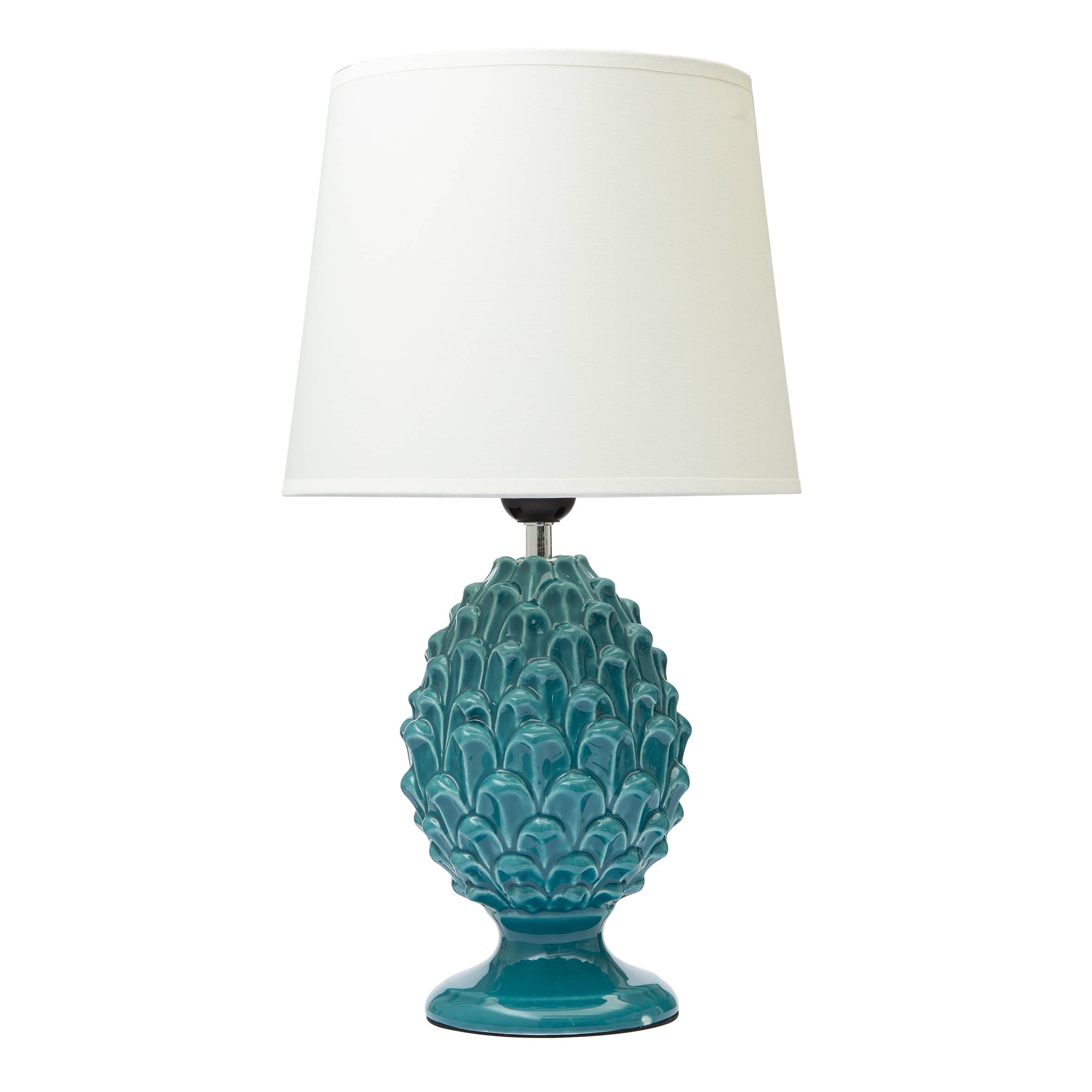 Lampada Pigna da tavolo 5