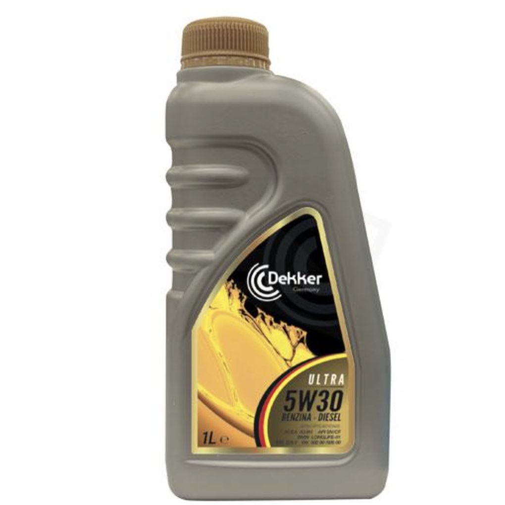 Olio Dekker 5W30 1L