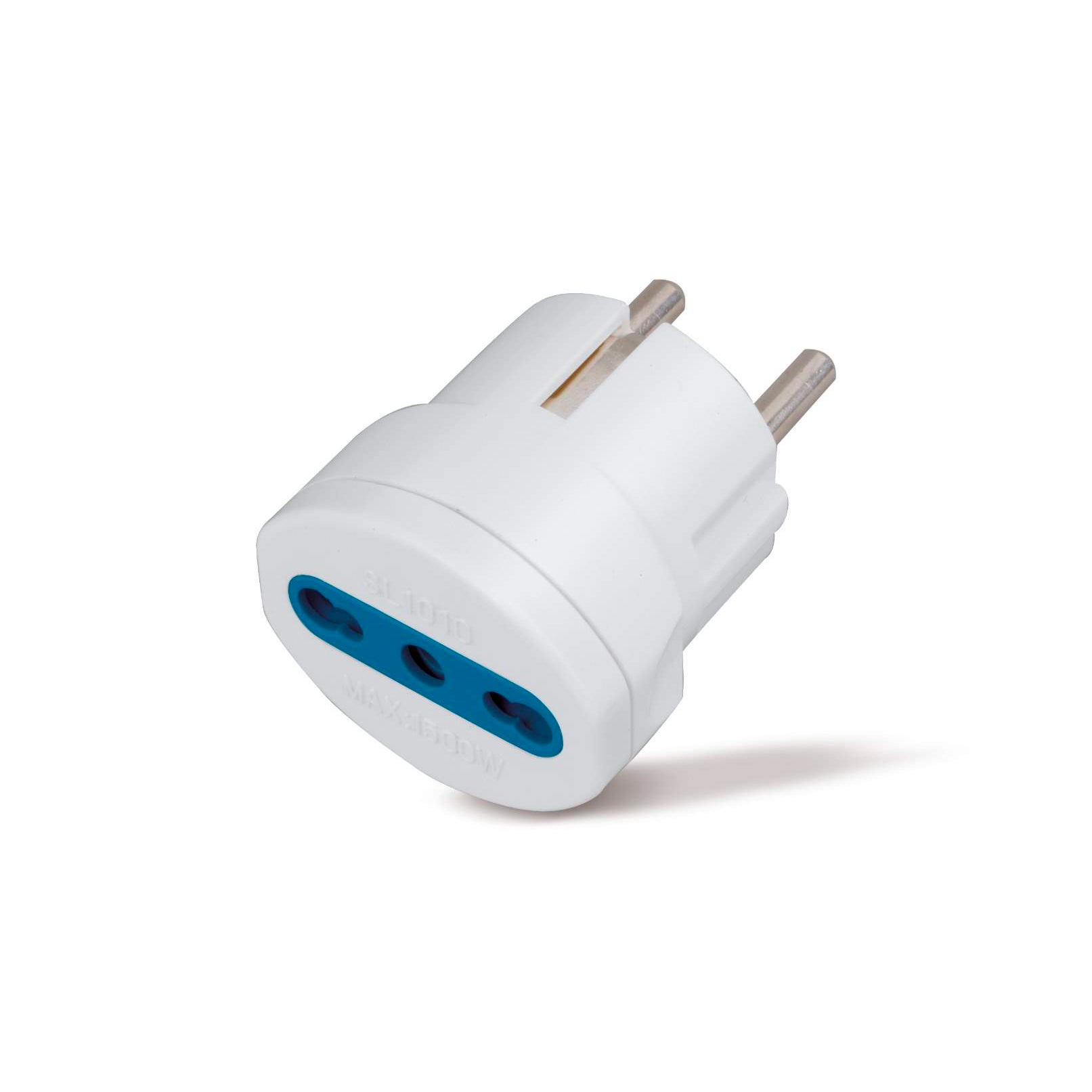 Adattatore Schuko 16A