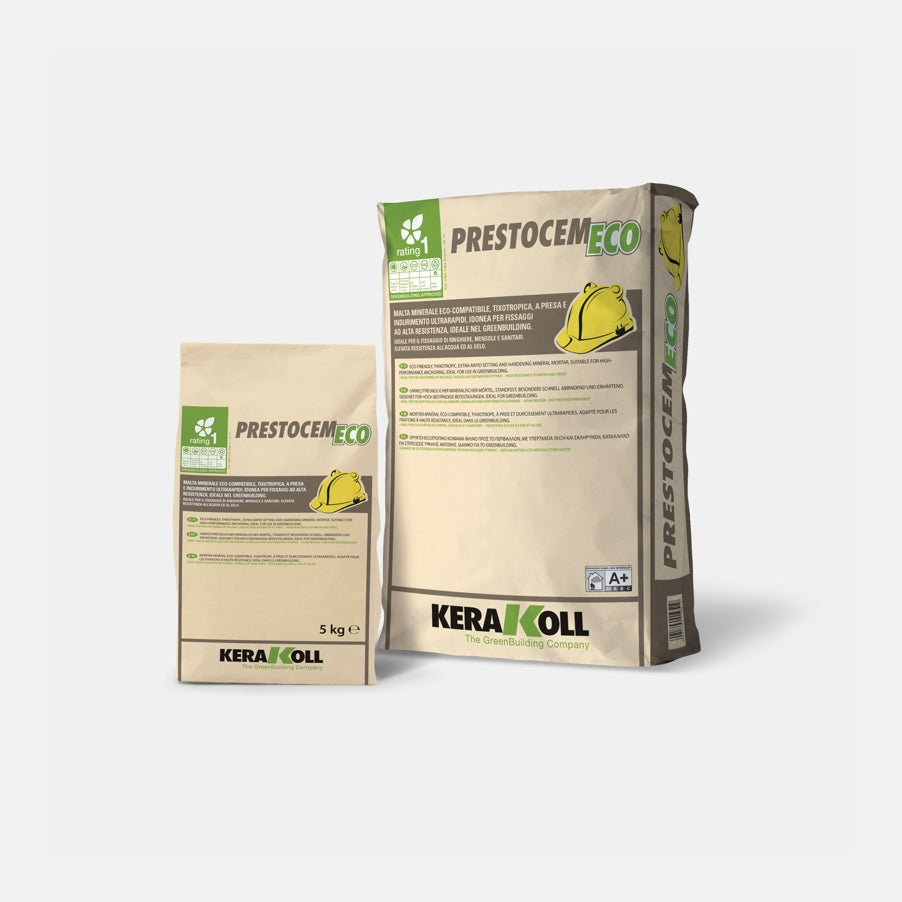 Malta per fissaggi Prestocem Kerakoll 2 KG