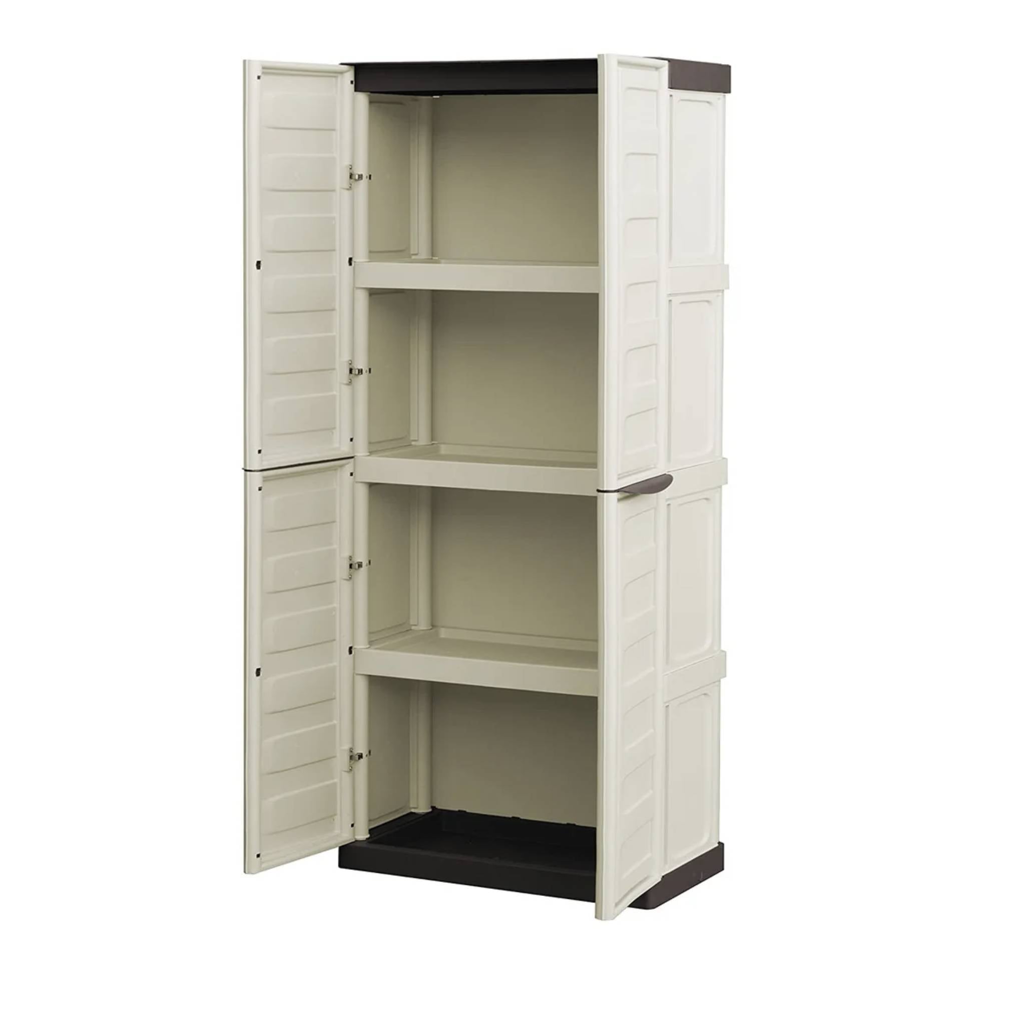 Armadio in resina Spazio