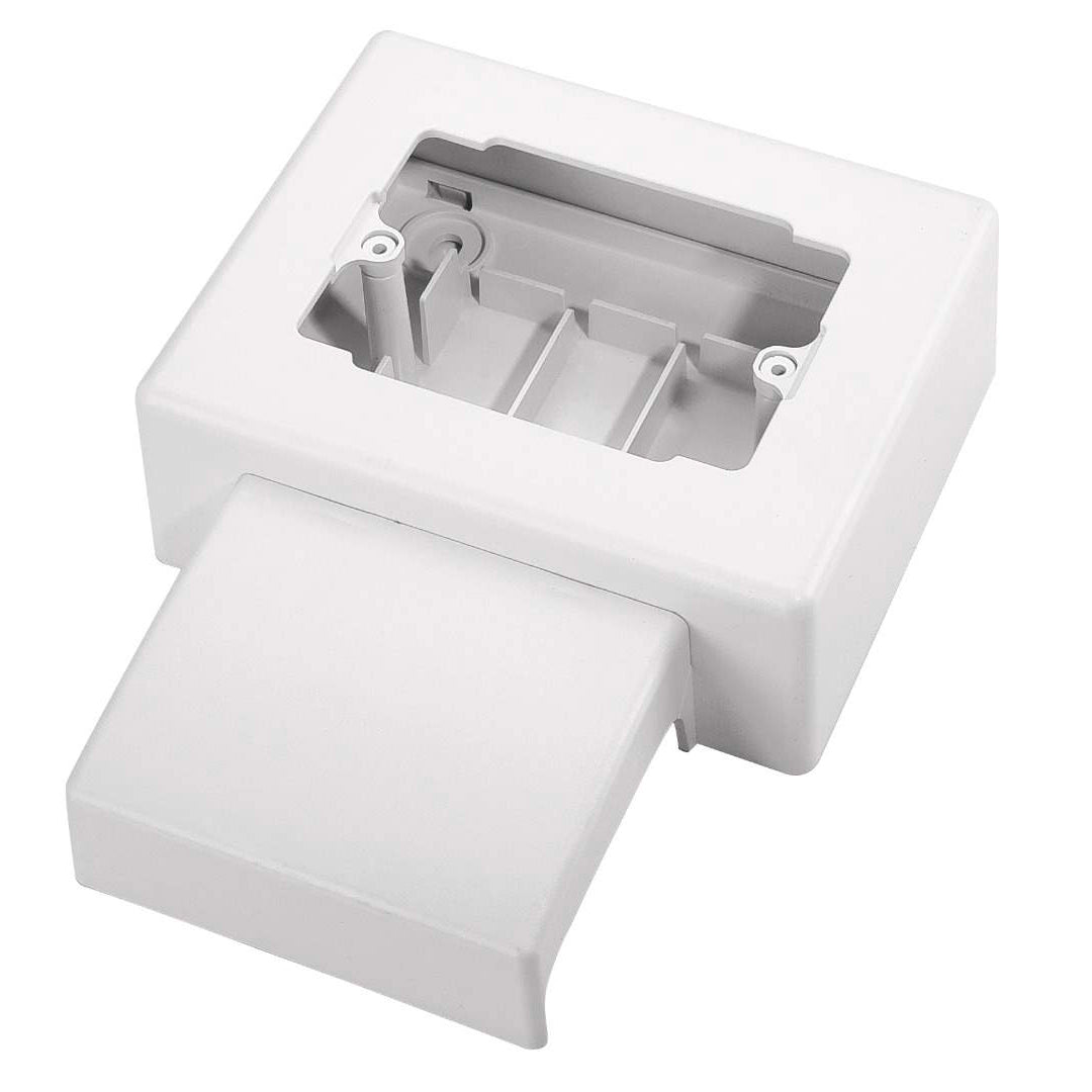 Scatola torretta a parete 3 mod