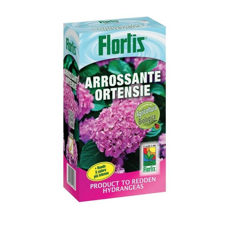 Arrossante per ortensie 500g