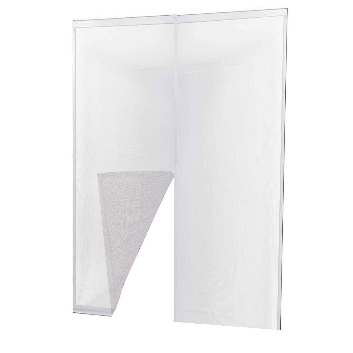 Zanzariera Ecco adesiva 120x240 cm 3