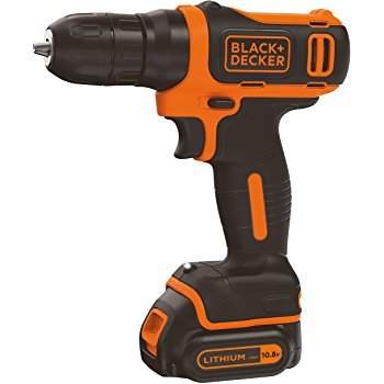 Black&Decker Trapano compatto 10,8V