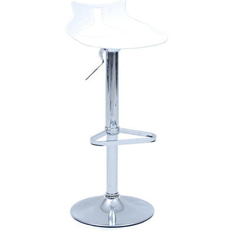 SGABELLO FUNNY BIANCO