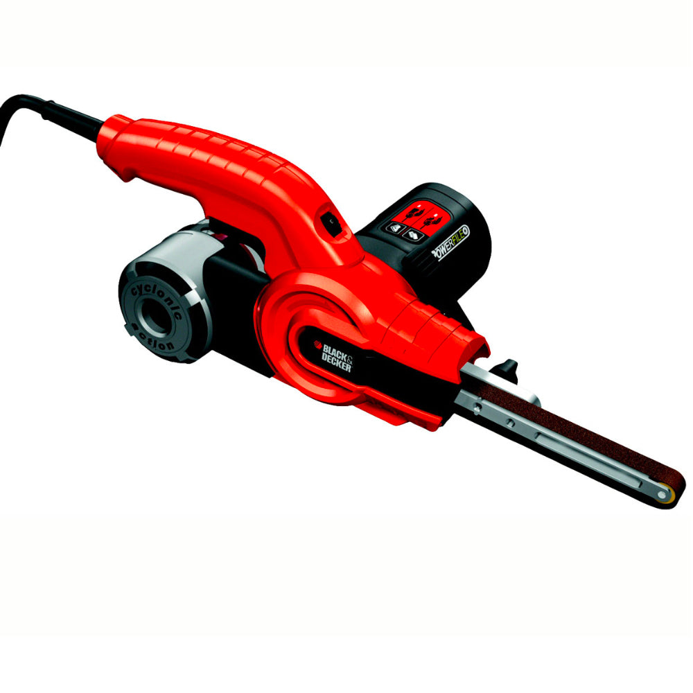 Black&Decker Limatore elettrico Powerfile