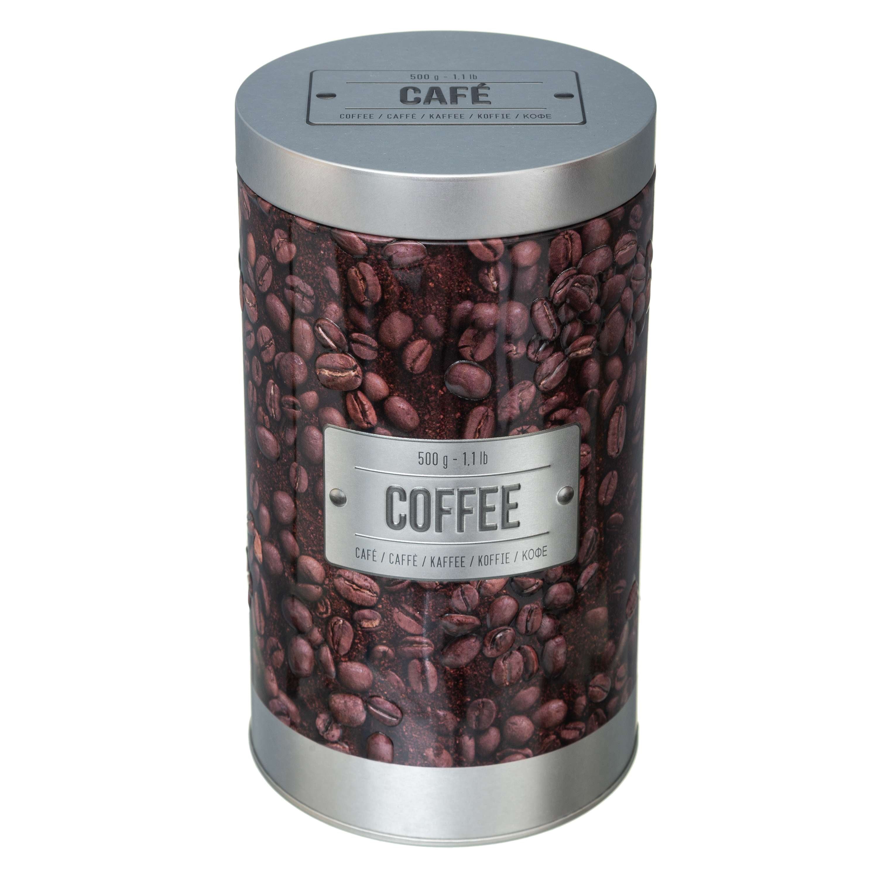 Scatola per caff√© Cilindrica 3