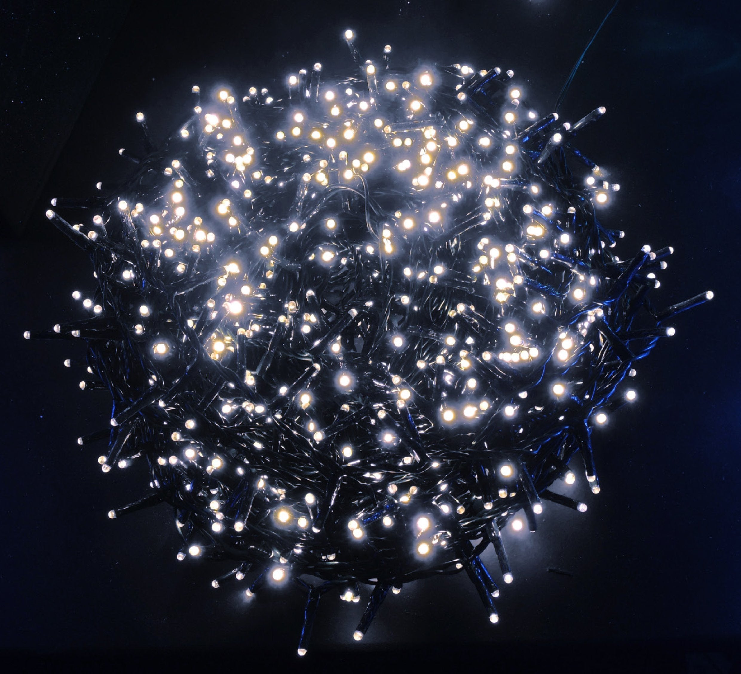 Serie led luce chiara