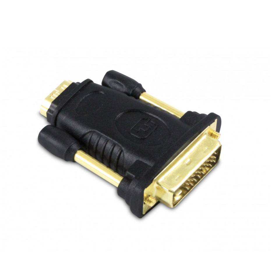Adattatore DVI mas/HDMI F