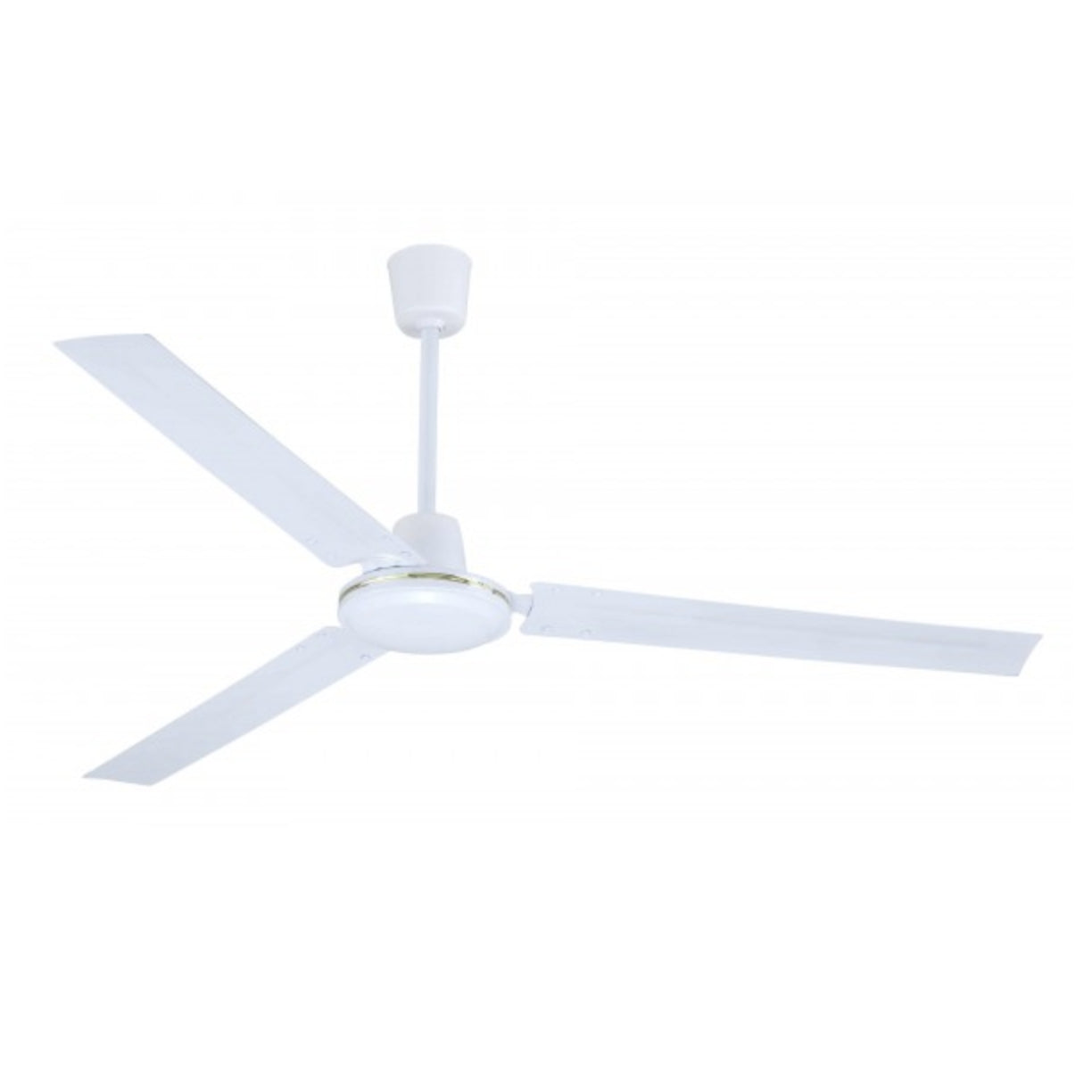 Ventilatore da soffitto 3 pale 120 cm Zephir