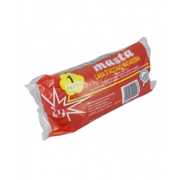 LANA D'ACCIAIO MATASSINA TIPO FINE 80 GRAMMI