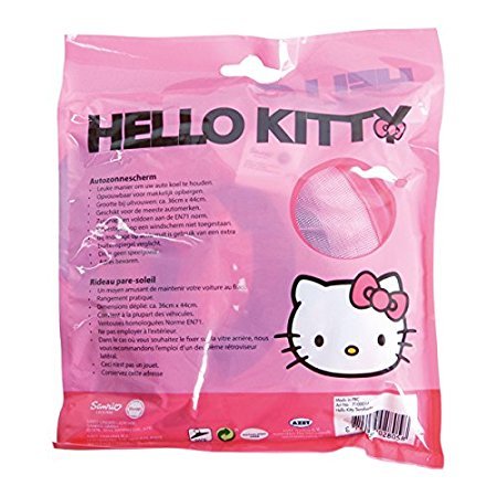 DISNEY COPPIA TENDINE HELLO KITTY 3