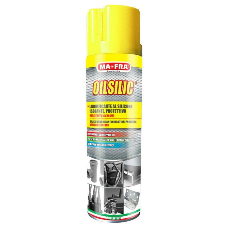 OilSilic Spray 200 ml