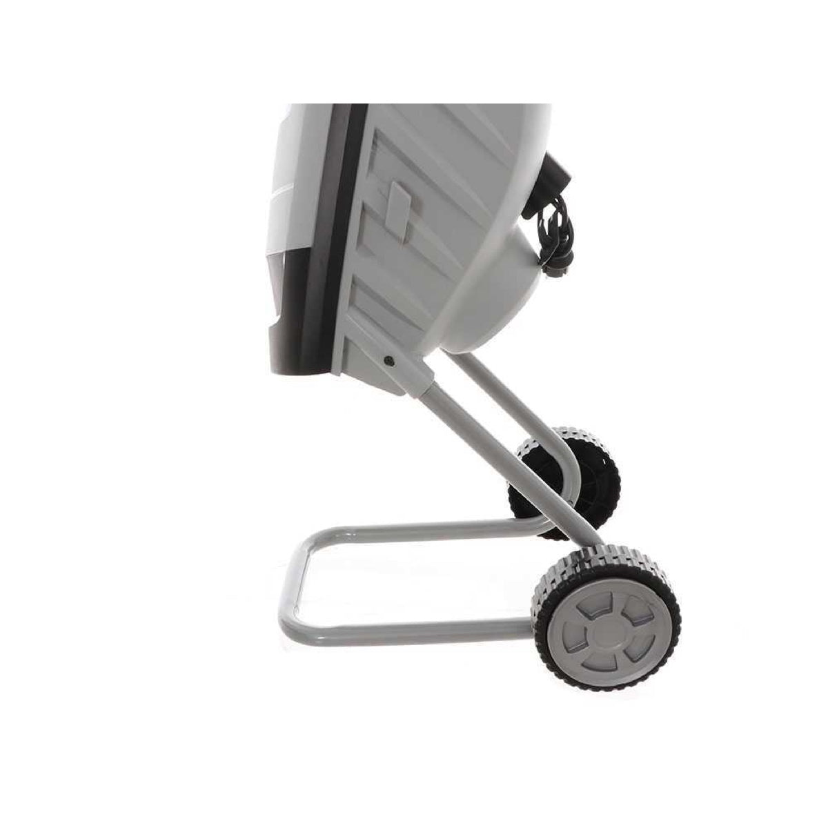 Biotrituratore elettrico Alpina 2,2 kW 5