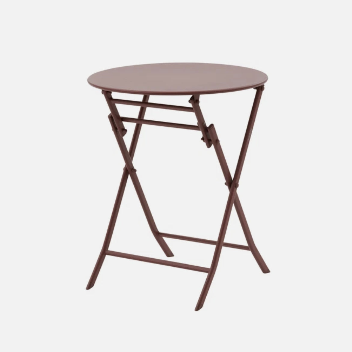 Tavolo Greensboro 2 posti Bordeaux