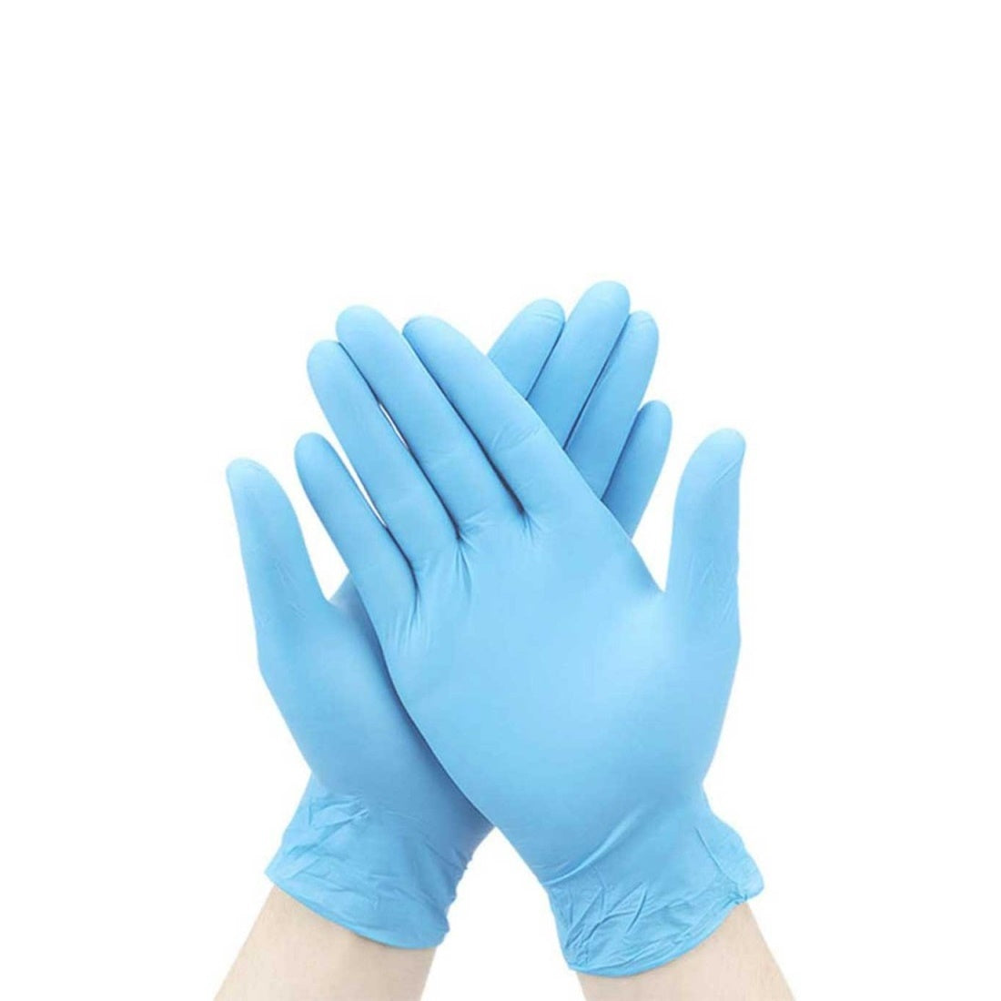 Guanti pulizia in nitrile 30Pz