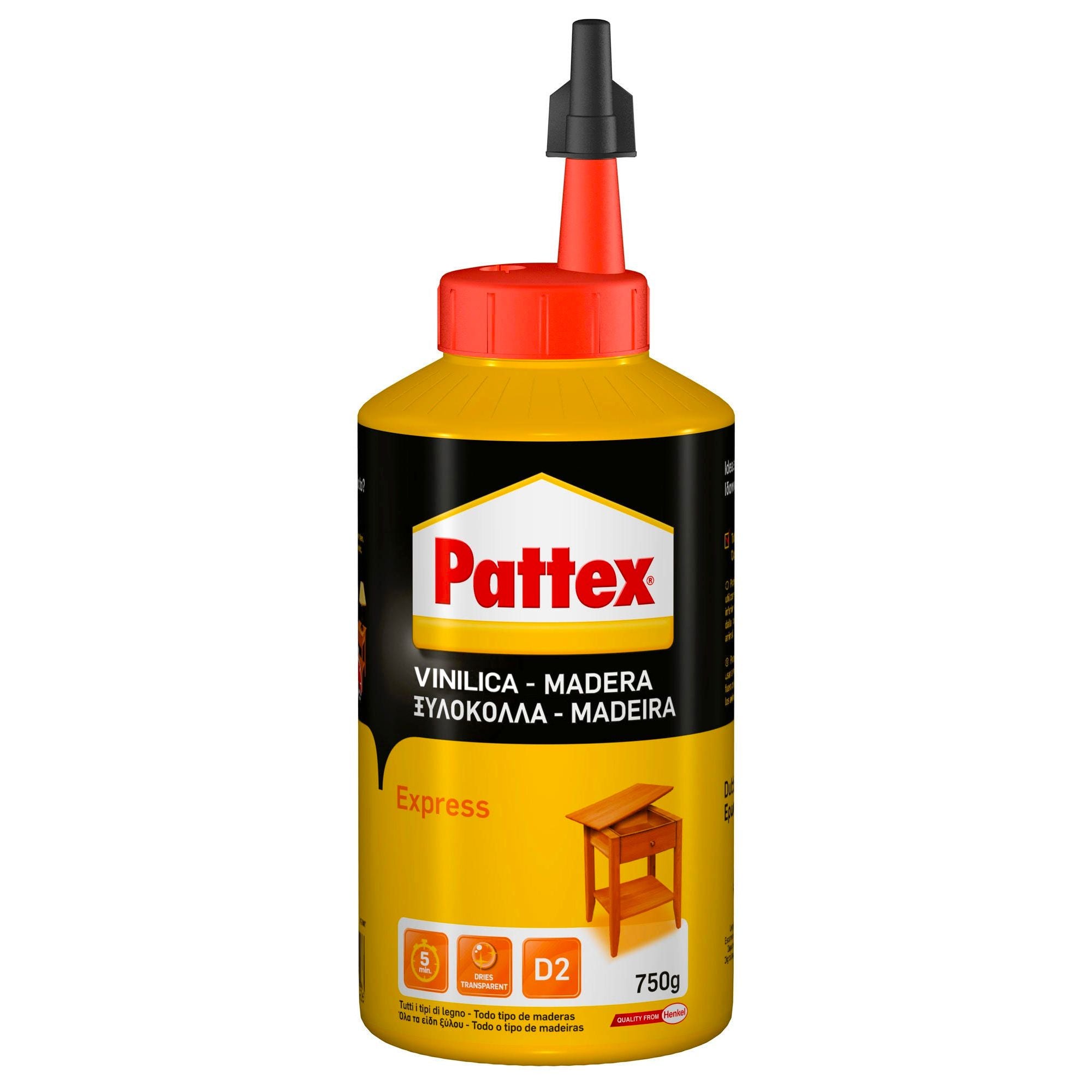 Pattex Vinil Express 750 Gr