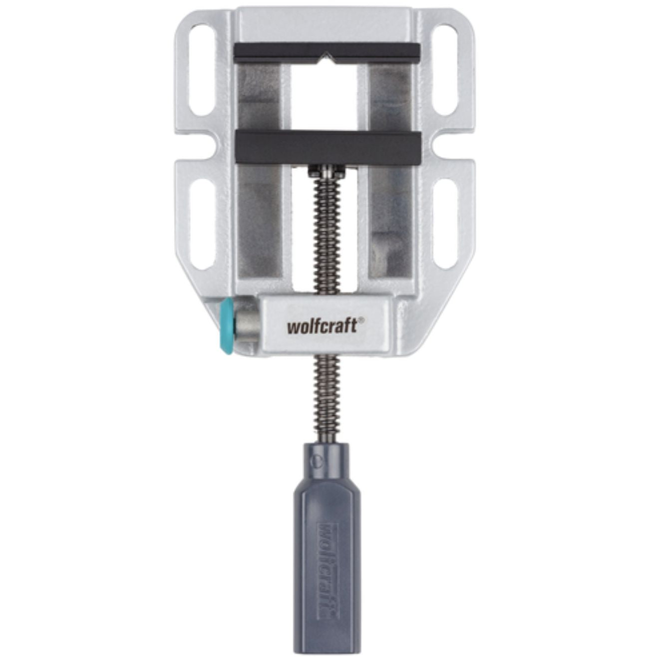 Morsa a vite 85 mm WOLFCRAFT 3