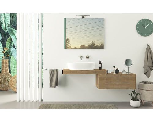 Lavabo in ceramica Tavolone