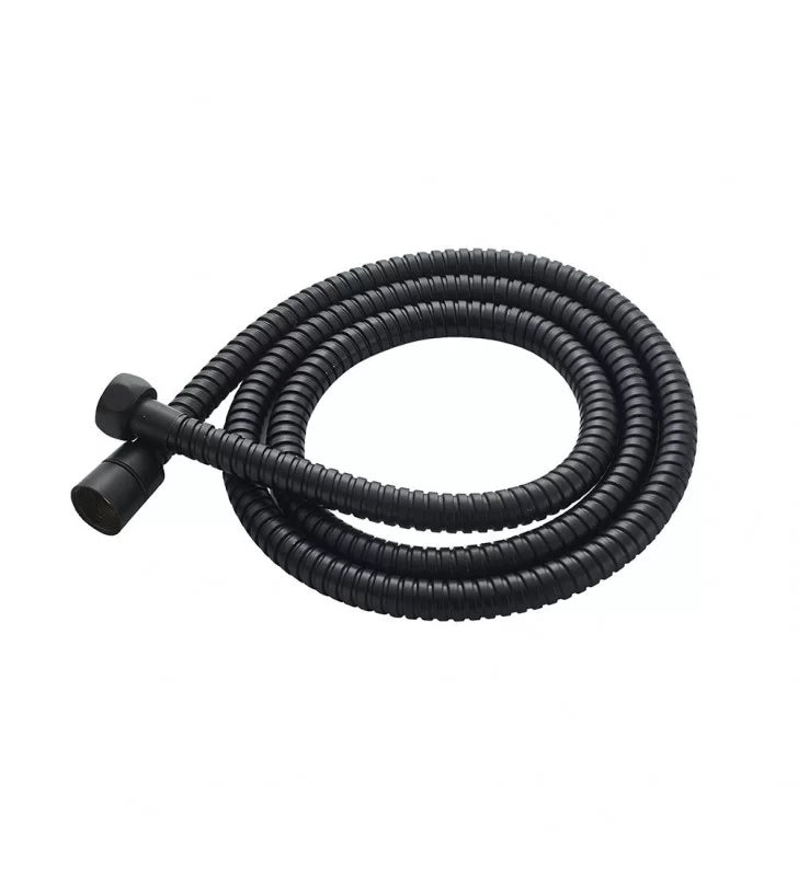 Flessibile acciaio nero 14 mm