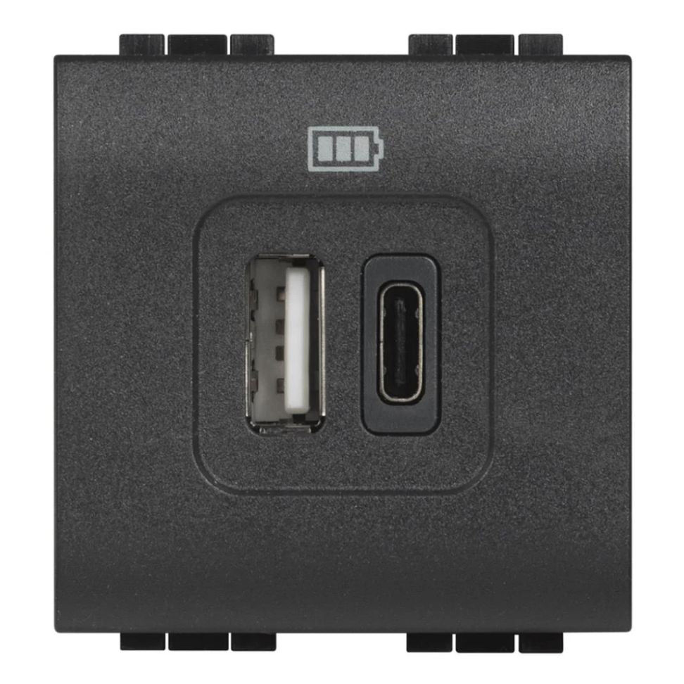 Bticino LL caricatore USB-C