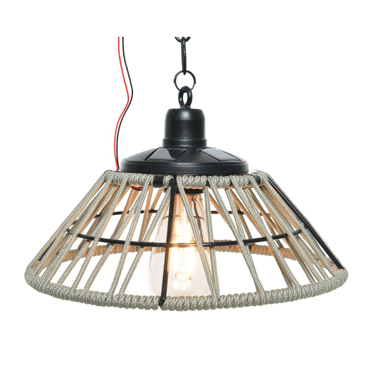 Sospensione solare da esterno