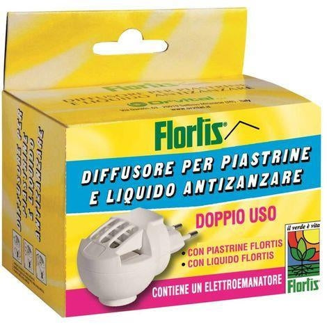 Diffusore per piastrine/antizanzare 1