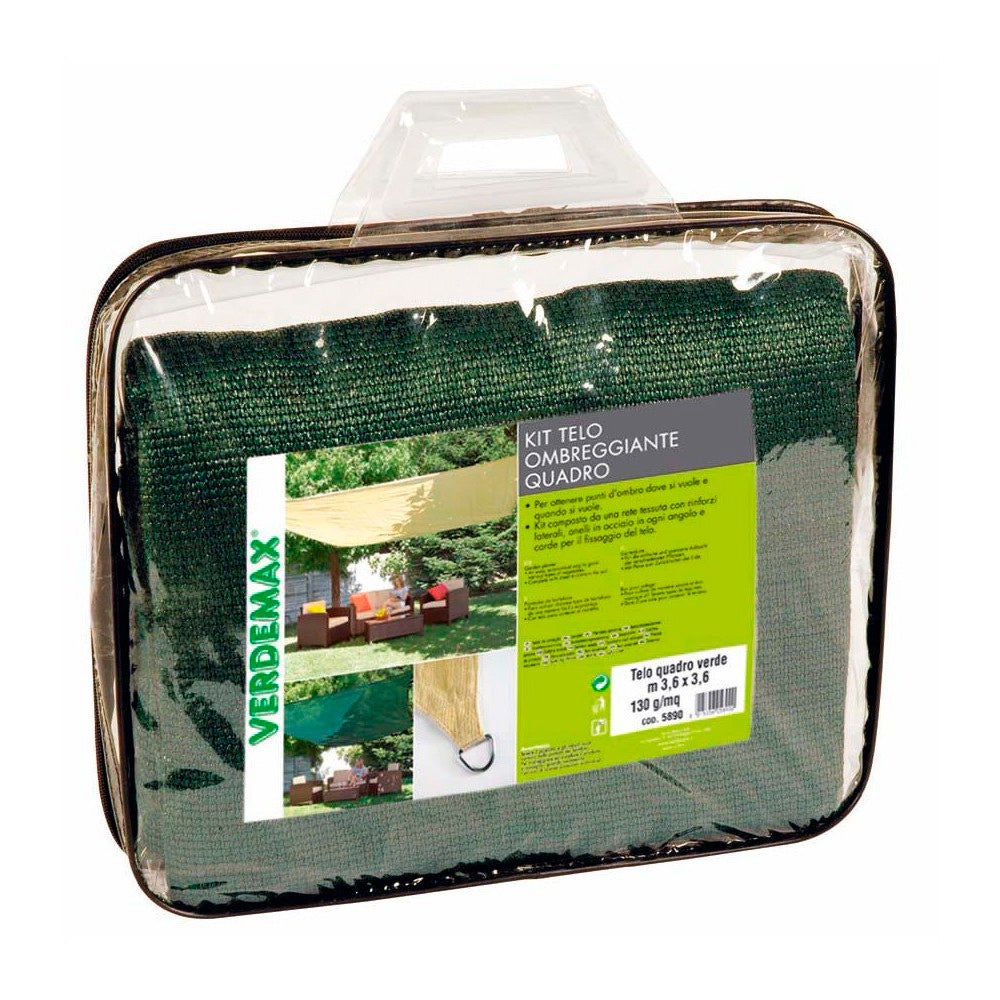 Kit telo ombreggiante Quadro 2